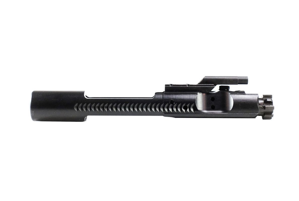 AO Precision C158 SP/HPT/MPI 5.56 Bolt Carrier Group - Black Nitride ...