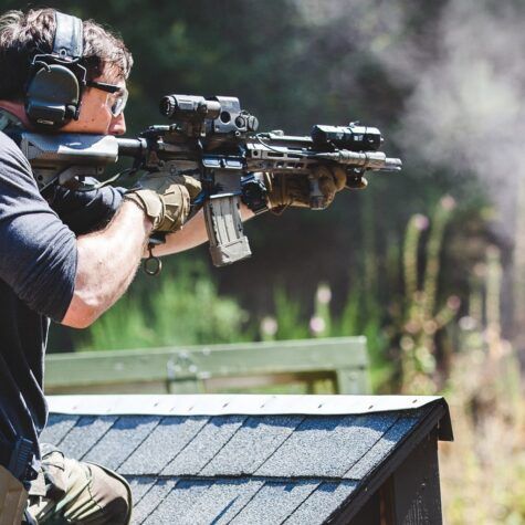 Garand Thumb on General Purpose ARs and More - An ARBuildJunkie Q&A ...