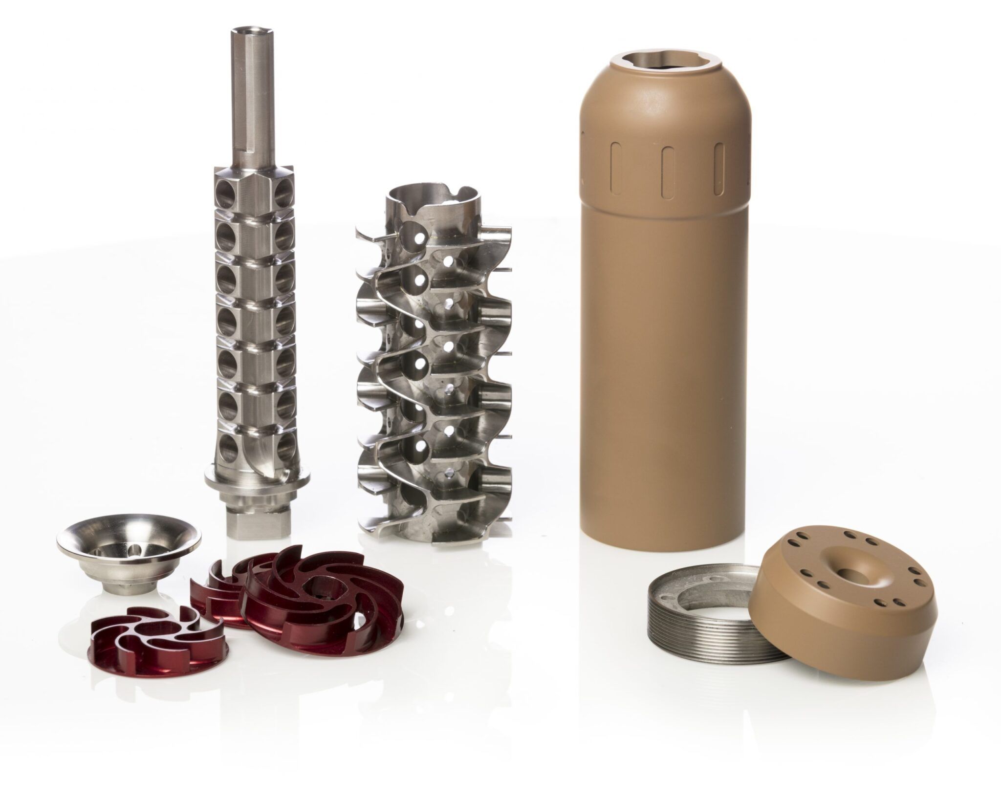 X2 Development Group Radically Different Suppressors And More AR