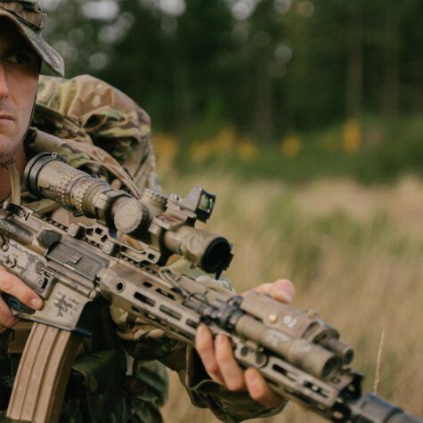 Garand Thumb on General Purpose ARs and More - An ARBuildJunkie Q&A ...