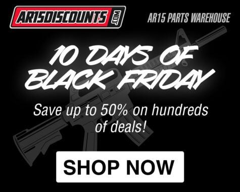 Best Black Friday Gun Sales at AR15Discounts.com [2021]