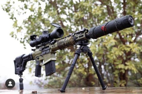 Suppressor Covers - A Conversation with Burn Proof Gear