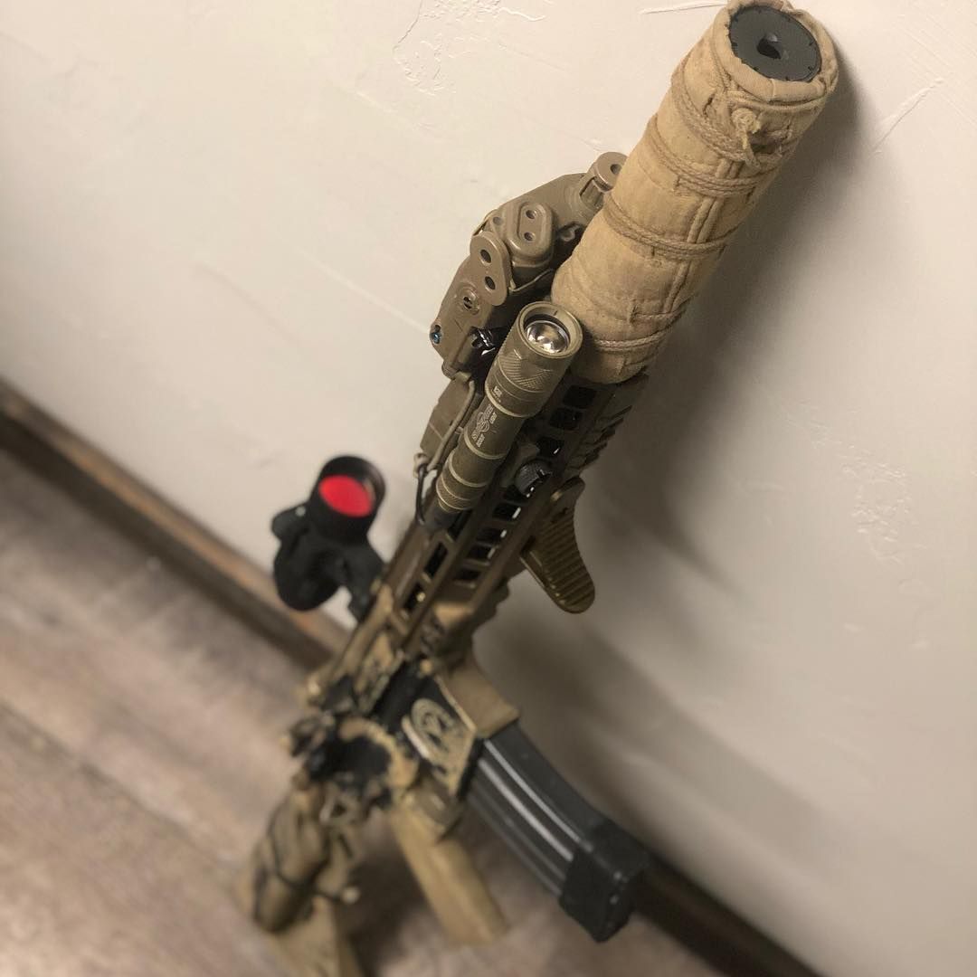 Suppressor Covers - A Conversation With Burn Proof Gear - AR Build Junkie