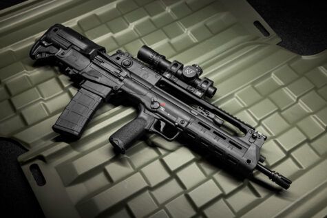 Springfield Armory Launches Bullpup "Hellion"