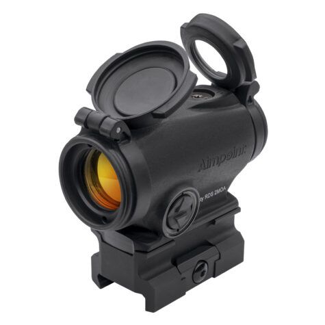 Aimpoint Launches Aimpoint Duty RDS