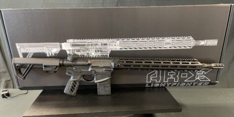 X2 Dev Group and the AR-X LightFighter - An ARBuildJunkie Q&A