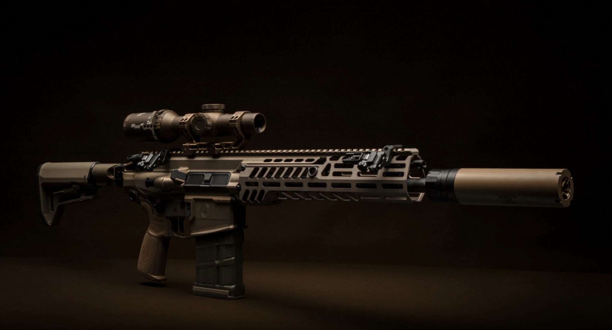 SIG SAUER Launches Commercial Variant Of U.S. Army Next Generation ...