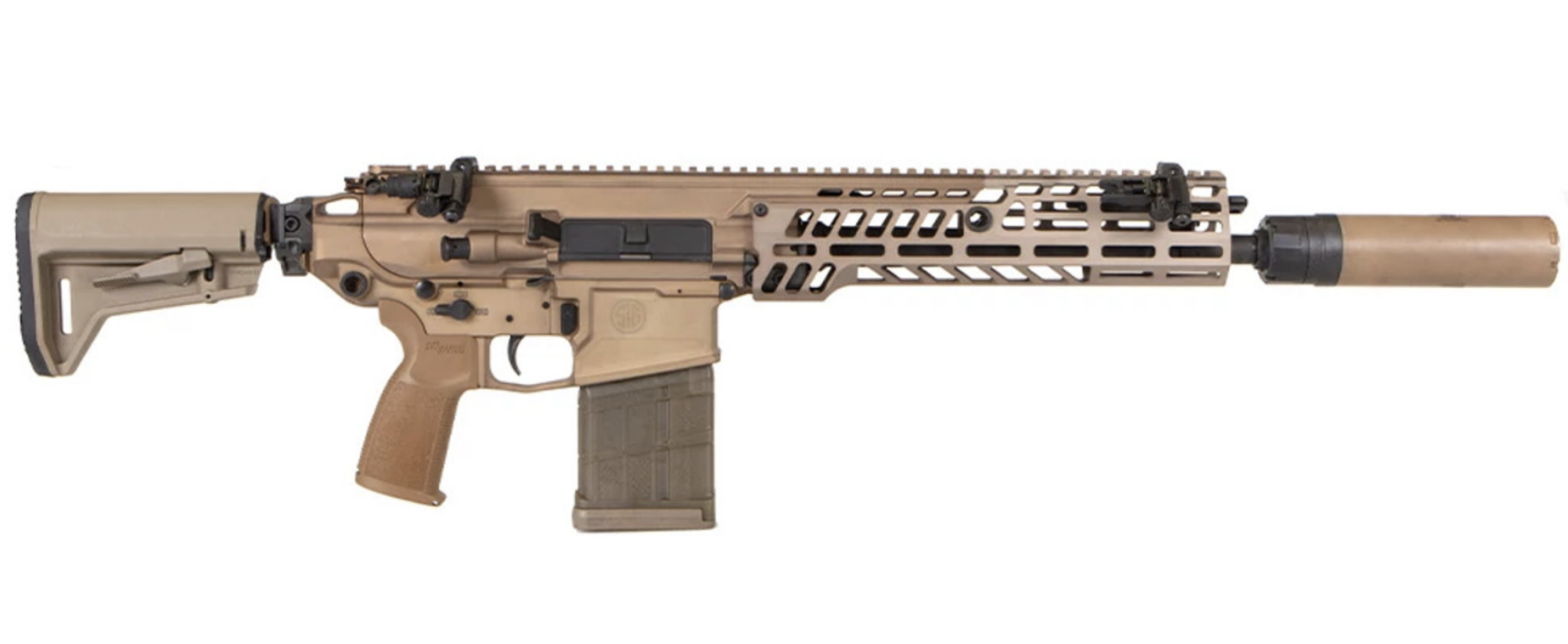 Sig Sauer Launches Commercial Variant Of U S Army Next Generation Squad Weapon Ngsw And More