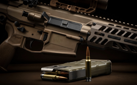 SIG SAUER Launches Commercial Variant of U.S. Army Next Generation Squad Weapon (NGSW) and More
