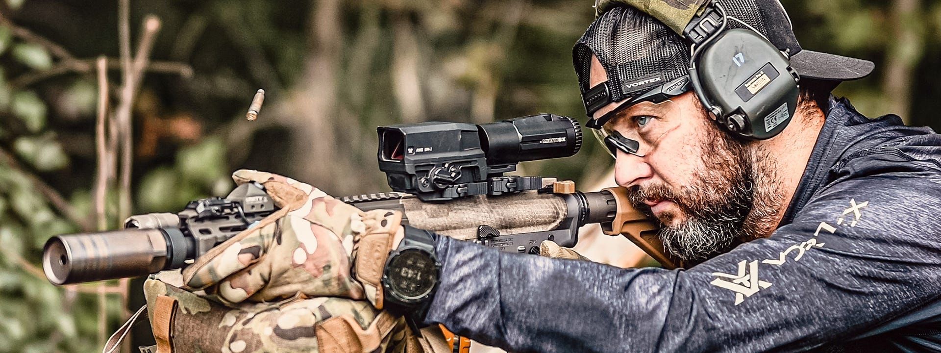 Vortex Optics Announced Micro6X Magnifier for Red Dots and Holographic Sights