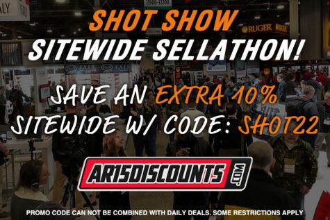 SHOT Show Sitewide Sellathon at AR15Discounts.com