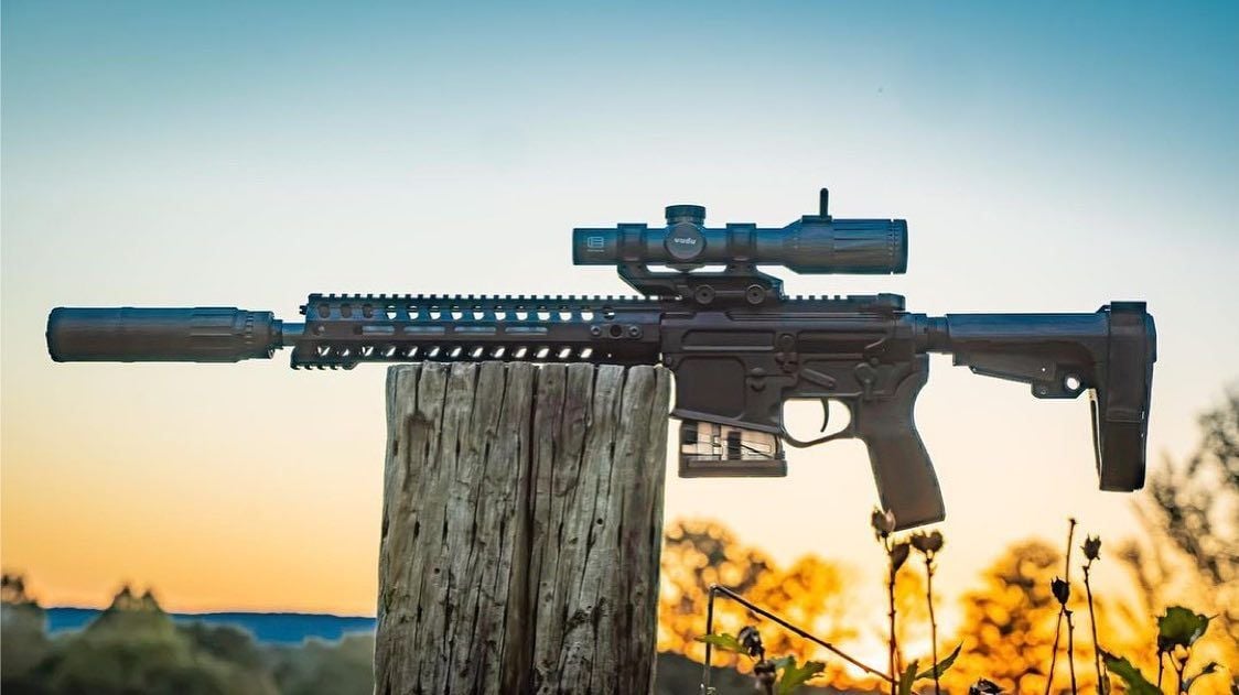 CGS Group and their Quest for a Better Suppressor