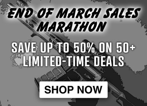 End of March Sales Marathon at AR15Discounts.com