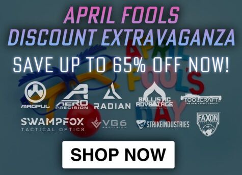 AR15Discounts April Fools Discount Extravaganza