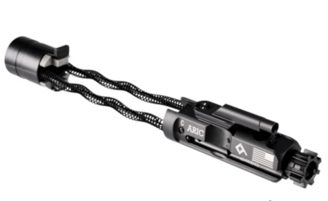 LAW Tactical Releases Details for ARIC Bolt Carrier